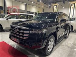 تويوتا لاندكروزر